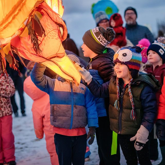 2026 Menagerie of the Imaginary Lantern Parade